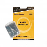 Pasta Tungsten Claumar 20g Green